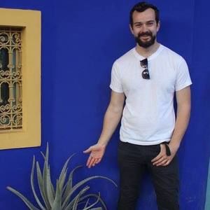 Meet your Posher, Nathan